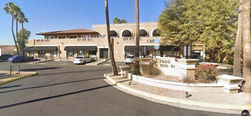 Phoenix AZ training location